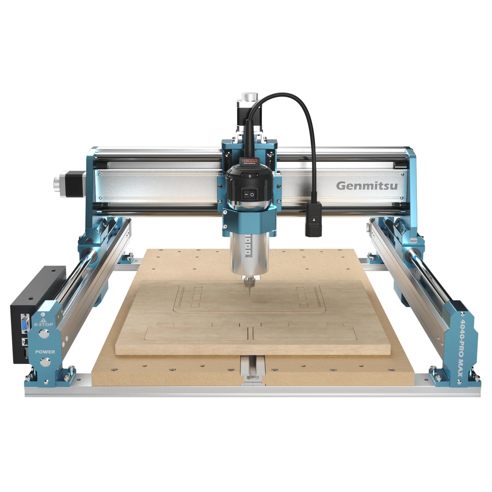 4040-PRO MAX CNC Router Machine by SainSmart.com - main product image for Resin Society