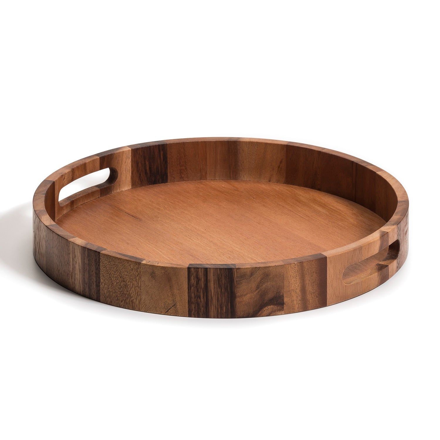Round Serving Tray by Kalmar Home - product image 3 for Resin Society