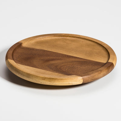Round Lazy Susan by Kalmar Home - product image 2 for Resin Society