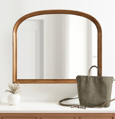 Hatherleigh Basket Arch Wall Mirror
