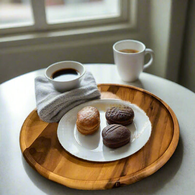 Lazy Susan - 15 by Kalmar Home - product image 2 for Resin Society