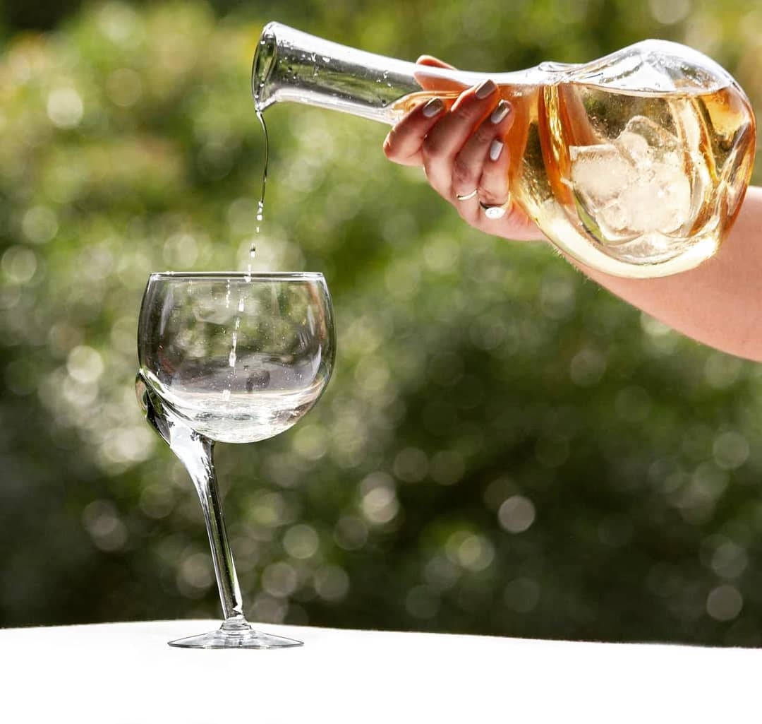 Wine Cooler Decanter by Mbare Ltd - product image 2 for Resin Society
