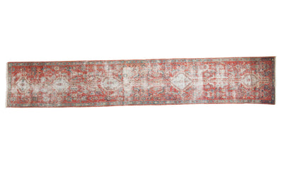 2x13.5 Antique Heriz Rug Runner by Old New House® - main product image for Resin Society