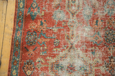 2x13.5 Antique Heriz Rug Runner by Old New House® - product image 4 for Resin Society