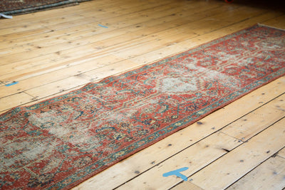 2x13.5 Antique Heriz Rug Runner by Old New House® - product image 10 for Resin Society