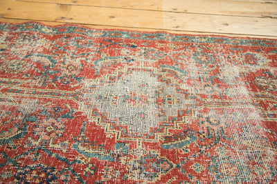 2x13.5 Antique Heriz Rug Runner by Old New House® - product image 12 for Resin Society