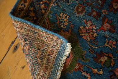 3x3.5 Vintage Fine Engelas Square Rug by Old New House® - product image 8 for Resin Society
