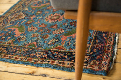 3x3.5 Vintage Fine Engelas Square Rug by Old New House® - product image 9 for Resin Society