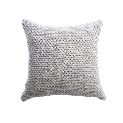 Roma Cotton Pillow by Homelosophy
