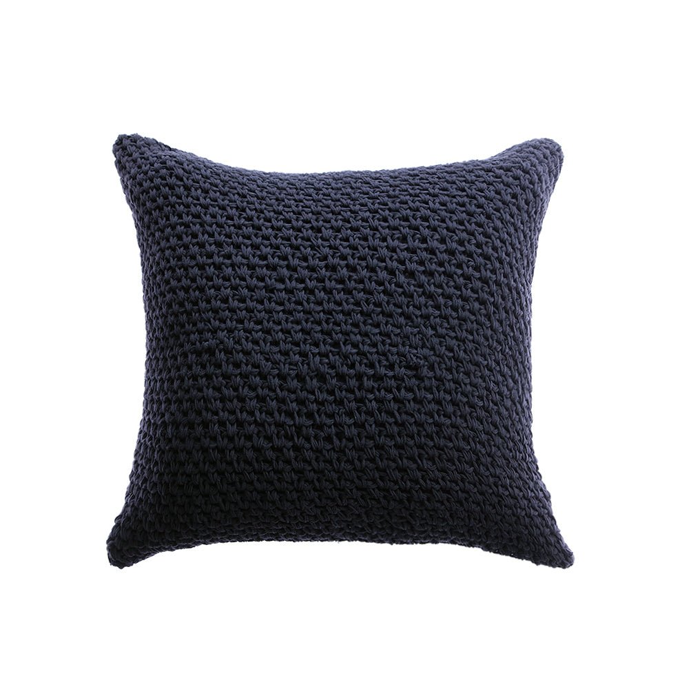 Roma Cotton Pillow by Homelosophy