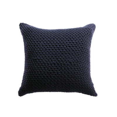Roma Cotton Pillow by Homelosophy