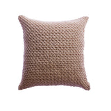 Roma Cotton Pillow by Homelosophy