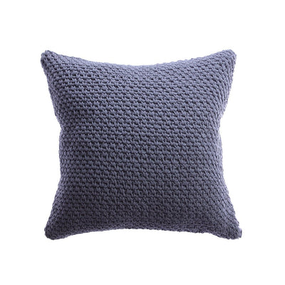 Roma Cotton Pillow by Homelosophy