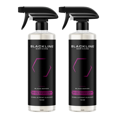 BLACKLINE® IRON REMOVER by Blackline Car Care - product image 4 for Resin Society