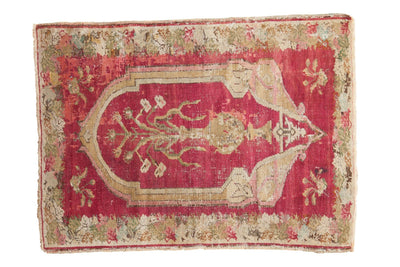 3.5x4.5 Antique Karabagh Square Rug by Old New House® - main product image for Resin Society