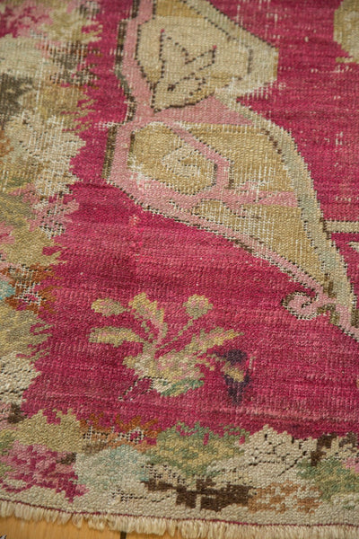 3.5x4.5 Antique Karabagh Square Rug by Old New House® - product image 8 for Resin Society