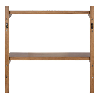 Meridien Wood Wall Shelf