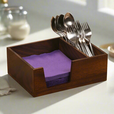 Flatware & Napkin Holders by Kalmar Home - product image 4 for Resin Society