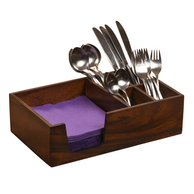 Flatware & Napkin Holders by Kalmar Home - product image 5 for Resin Society