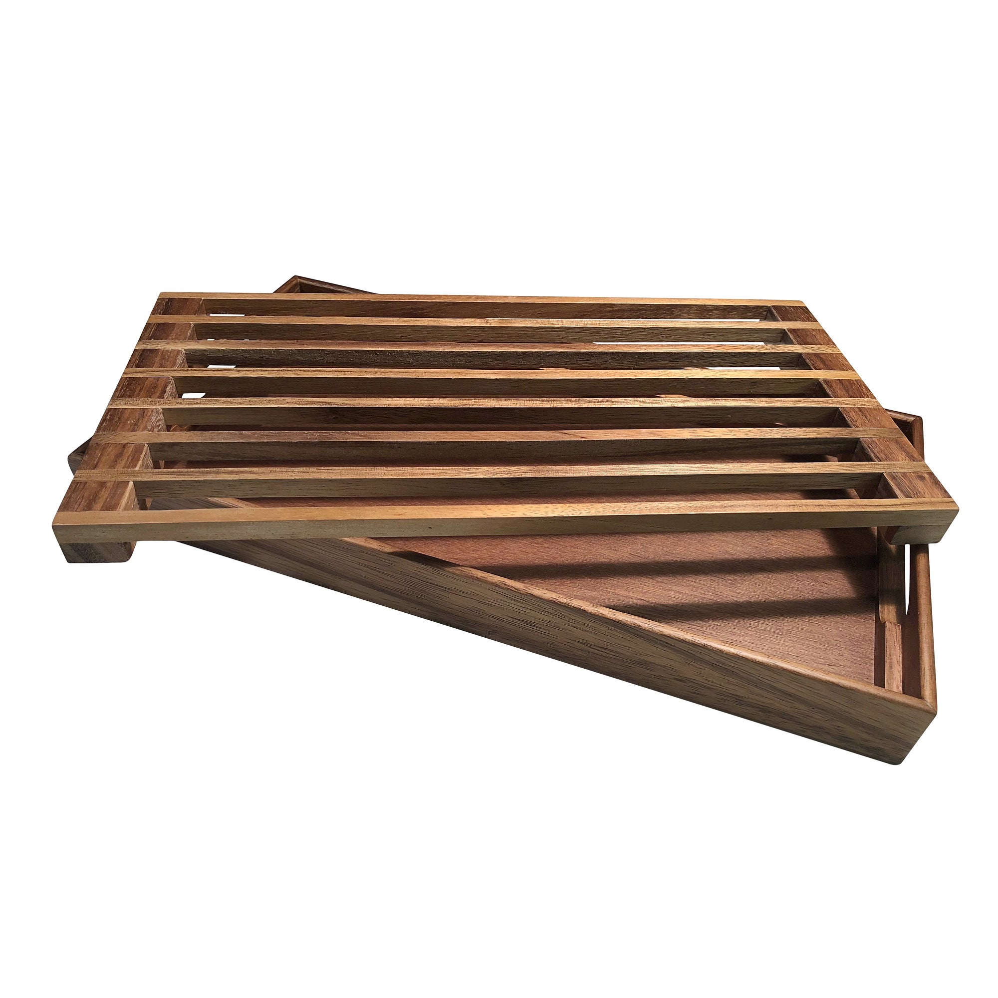 Three-in-One Tray, Trivet and Bread Crumb Catcher by Kalmar Home - product image 2 for Resin Society