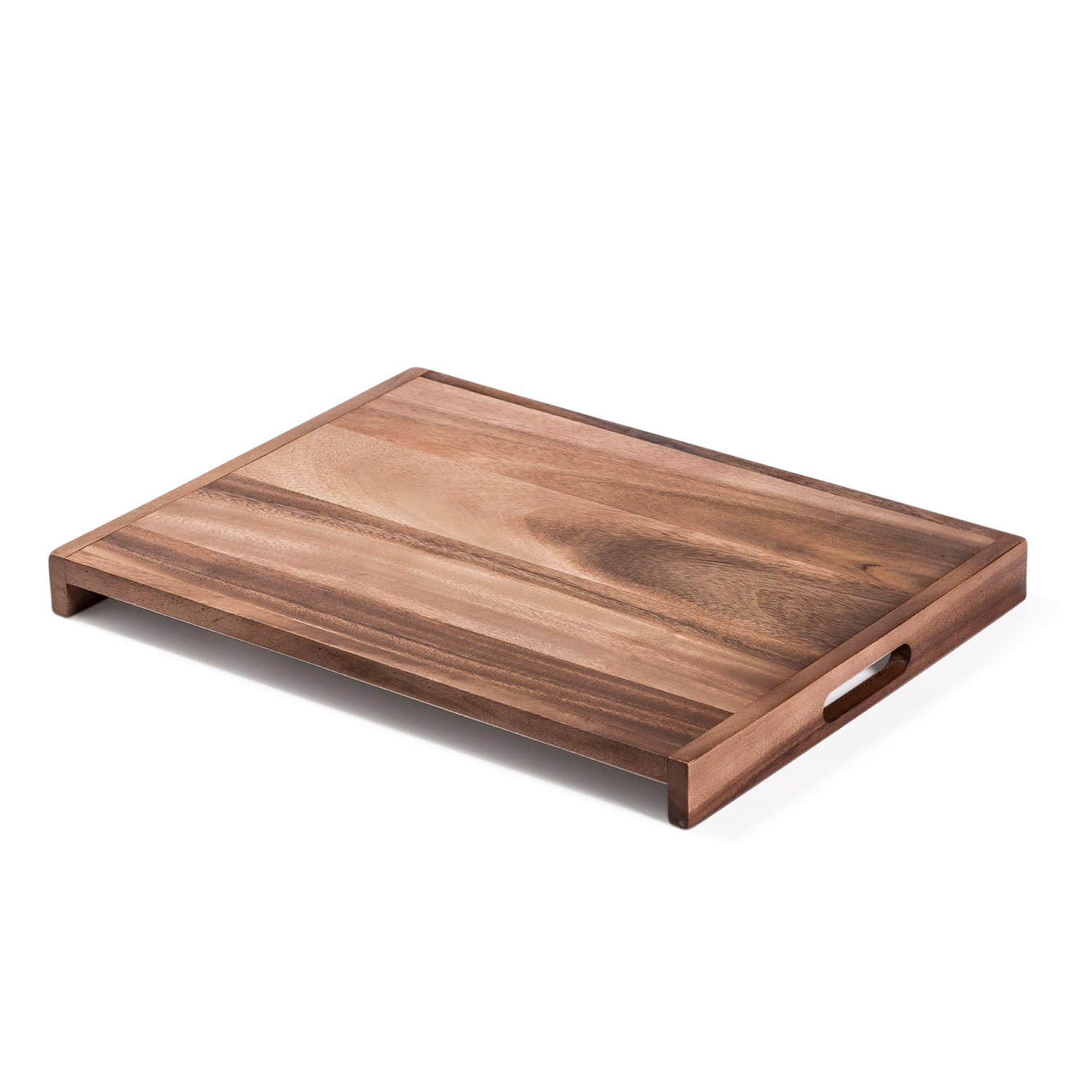Large Serving Tray - Solid Bottom by Kalmar Home - product image 3 for Resin Society
