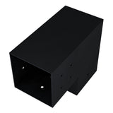 Pergola 2-Arm L Bracket (for 4x4 Wood Posts)