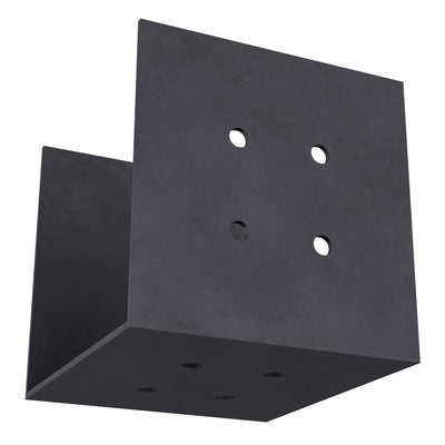 Pergola Roof Rafter Bracket (for 4x4 Wood Posts)
