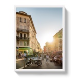 Sunset in Nice by Johnny Vacay - product image 5 for Resin Society