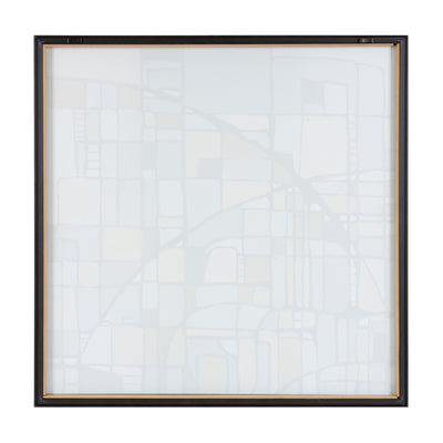 Blake Deco Nadeau Framed Printed Acrylic by Leah Nadeau by kateandlaurel - product image 4 for Resin Society