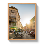 Sunset in Nice by Johnny Vacay - product image 6 for Resin Society
