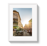 Sunset in Nice by Johnny Vacay - product image 2 for Resin Society