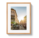 Sunset in Nice by Johnny Vacay - product image 3 for Resin Society