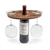 Wine Glass Caddy by Kalmar Home - main product image for Resin Society