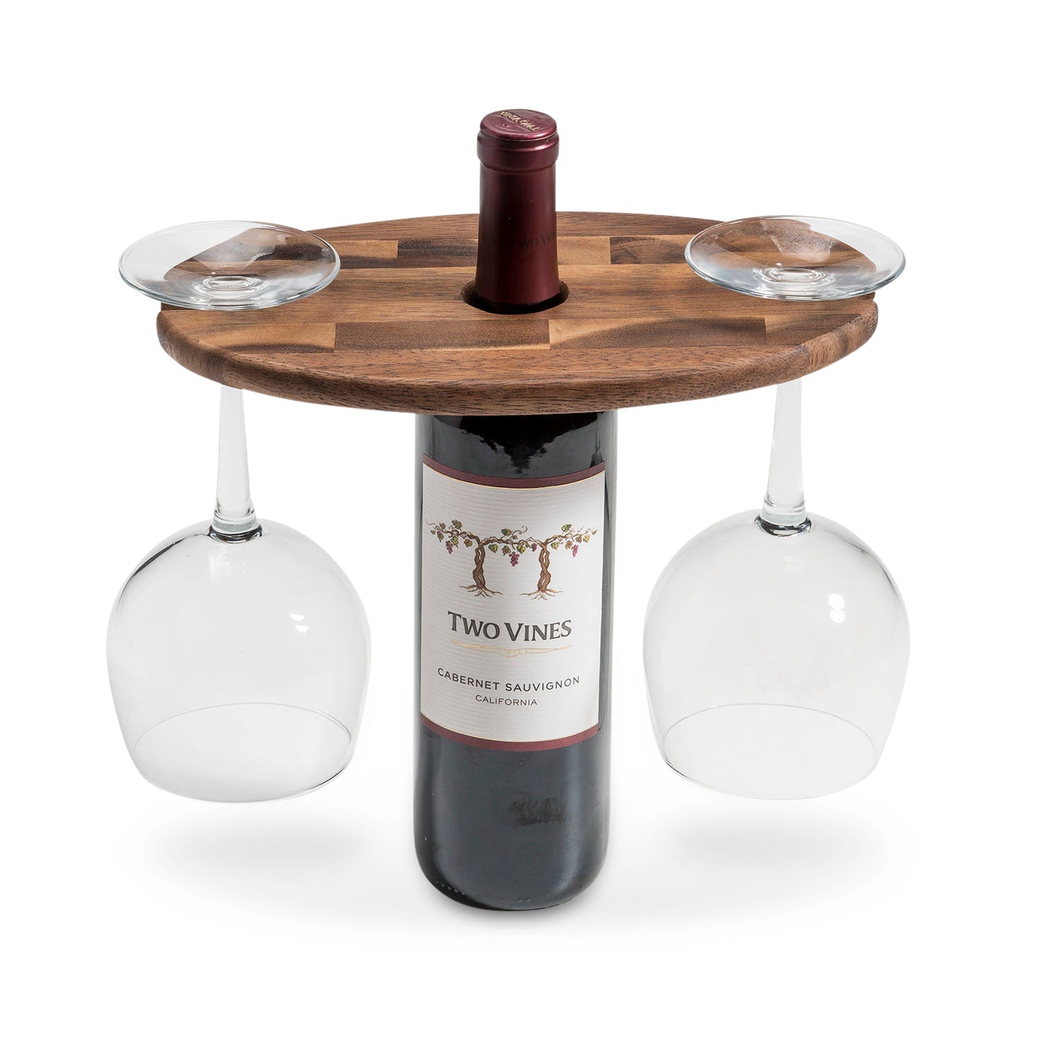 Wine Glass Caddy by Kalmar Home - main product image for Resin Society