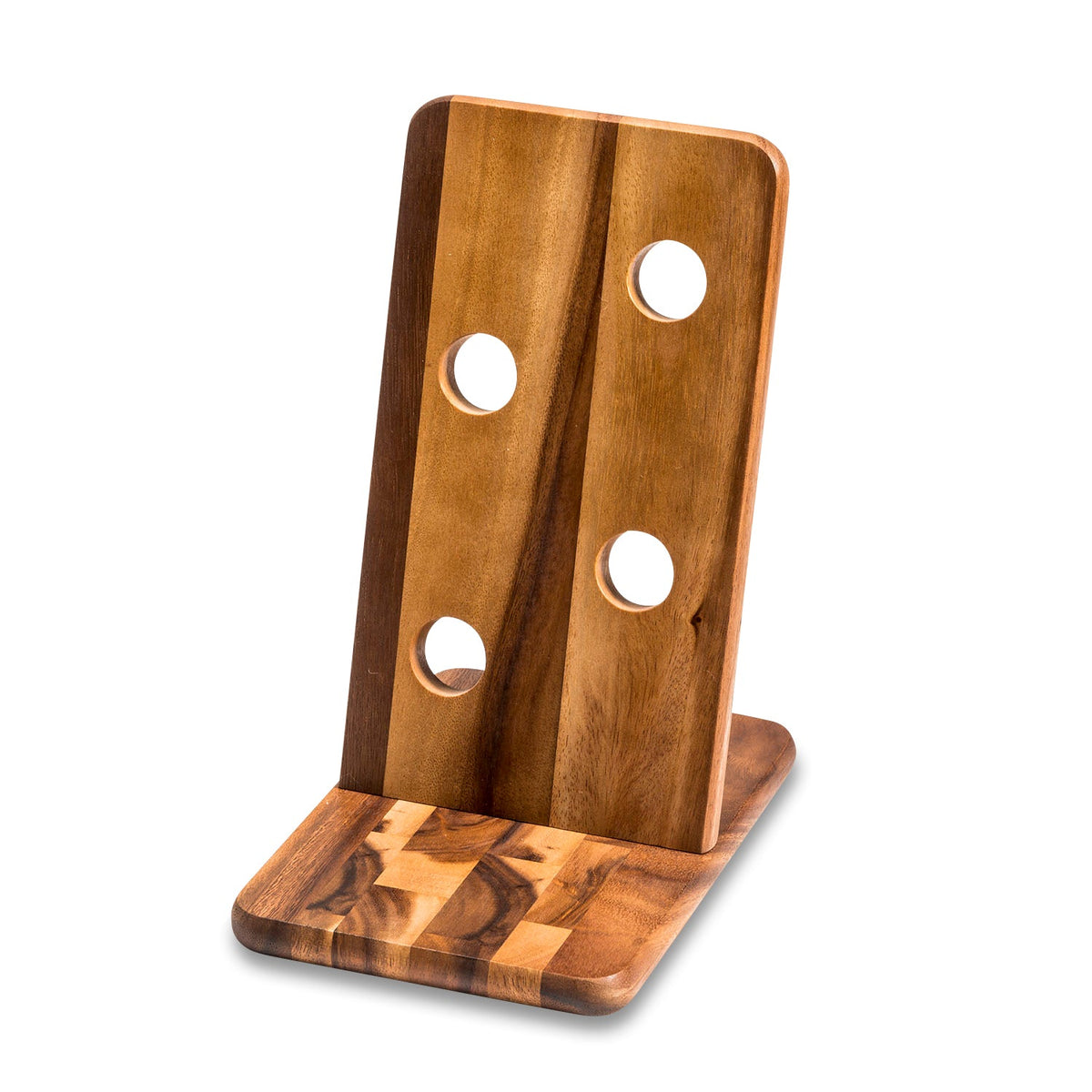 Floating Wine Bottle Holder - 4 bottle by Kalmar Home - product image 2 for Resin Society