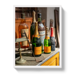 Vintage Veuve by Johnny Vacay - product image 5 for Resin Society