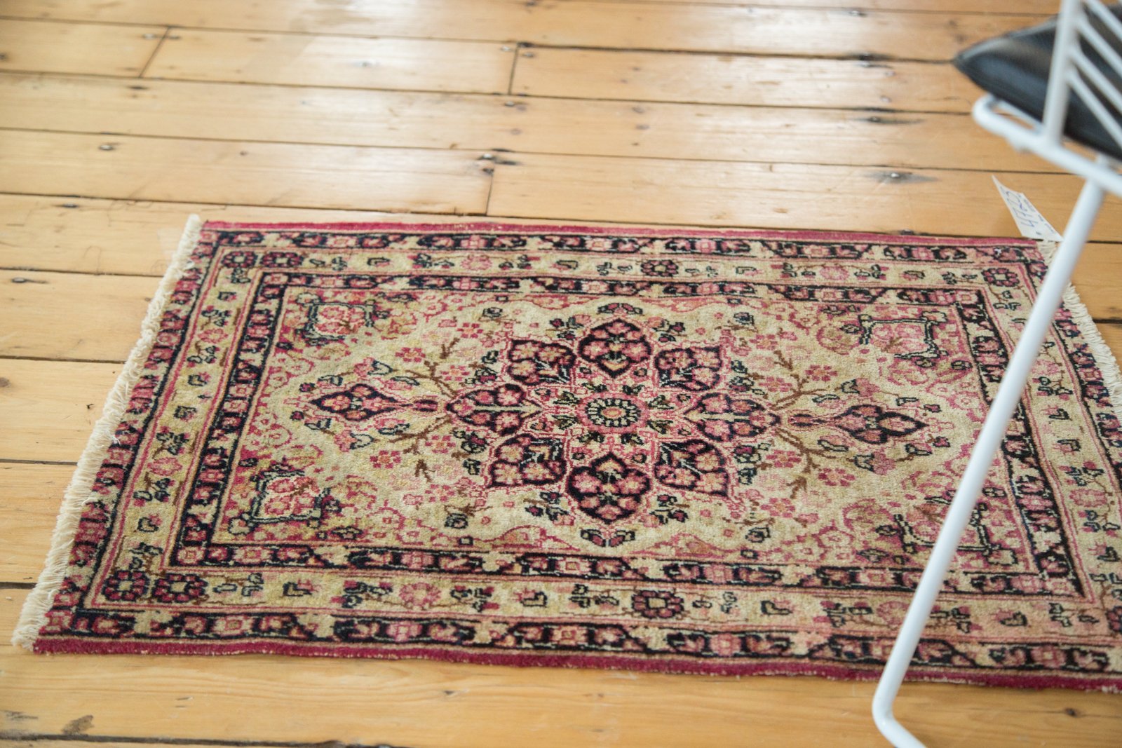 2x3 Antique Kerman Rug Mat