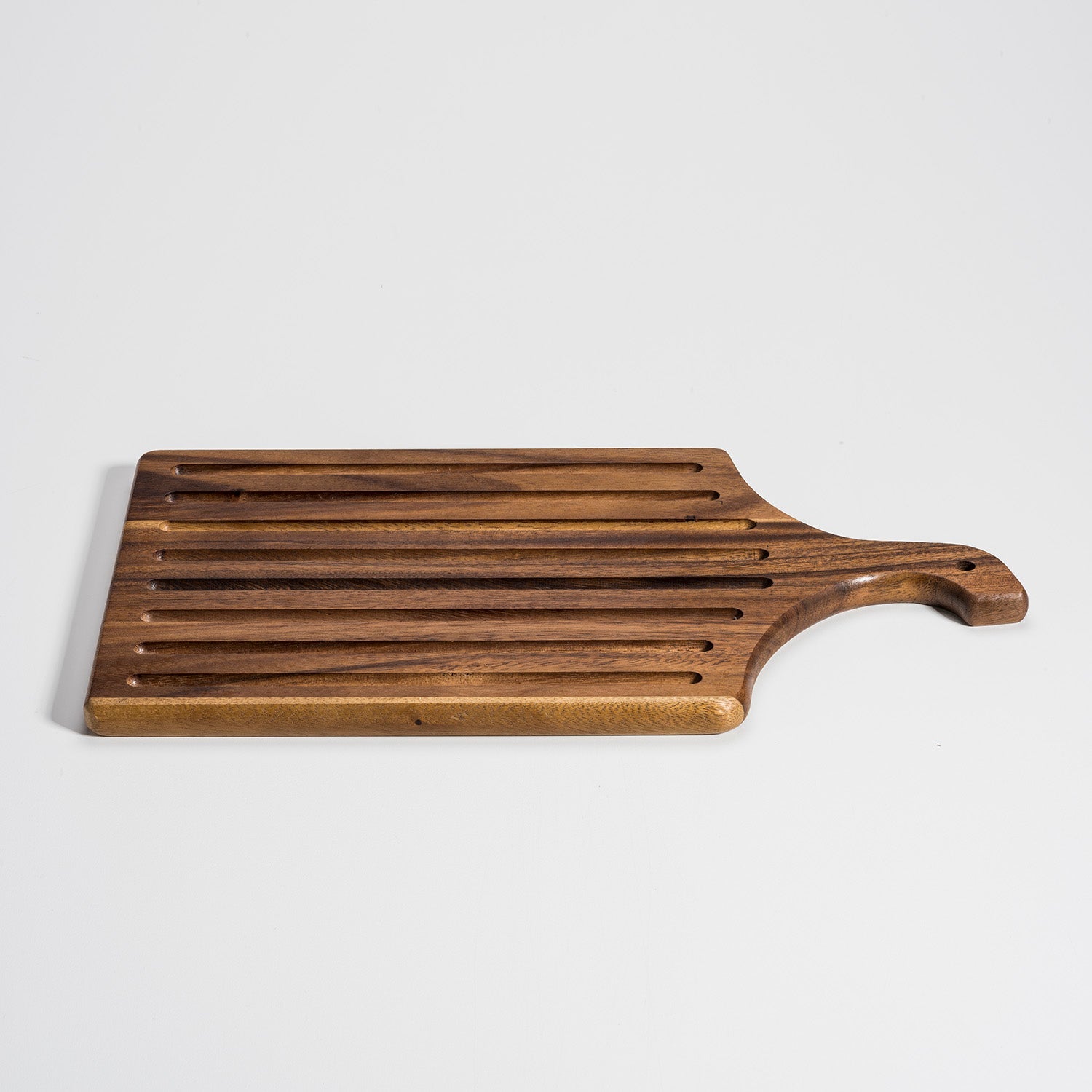 Reversible Cutting Board / Slotted Bread Board by Kalmar Home - product image 2 for Resin Society
