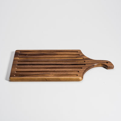 Reversible Cutting Board / Slotted Bread Board by Kalmar Home - product image 2 for Resin Society