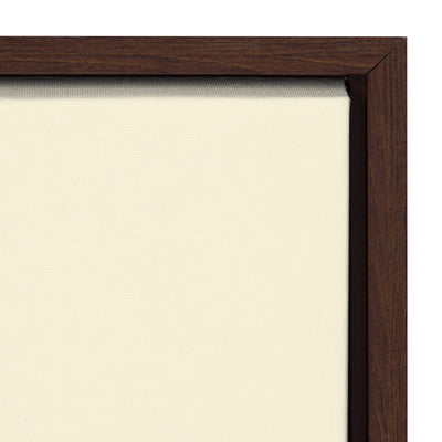 Sylvie Modern Planter Framed Canvas by kateandlaurel - product image 3 for Resin Society