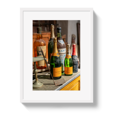 Vintage Veuve by Johnny Vacay - product image 2 for Resin Society