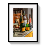 Vintage Veuve by Johnny Vacay - main product image for Resin Society