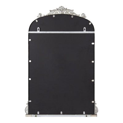 Arendahl Traditional Arch Mirror with Shelf