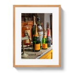 Vintage Veuve by Johnny Vacay - product image 3 for Resin Society