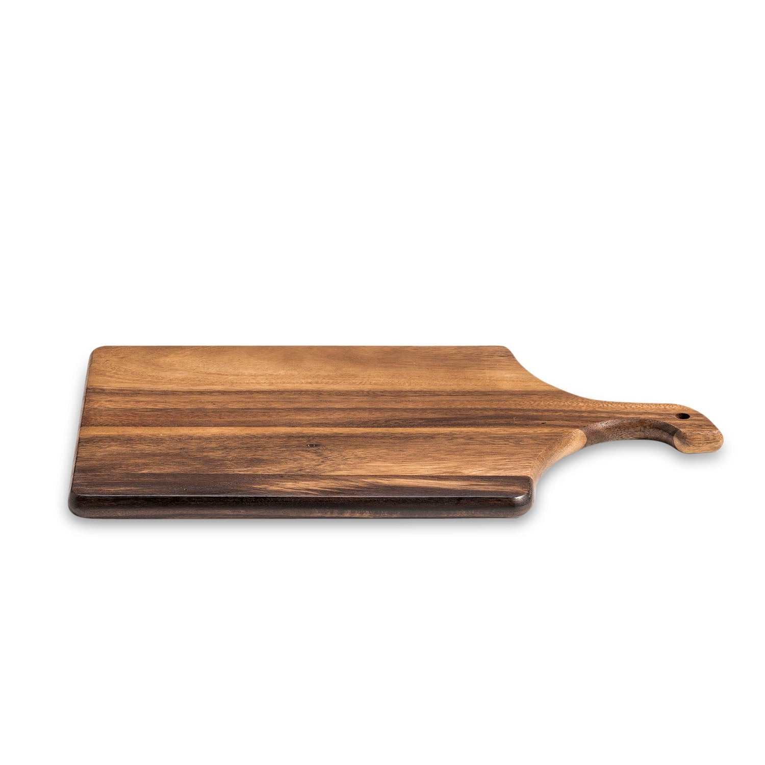 Large Acacia Wood Cutting Board by Kalmar Home - product image 2 for Resin Society