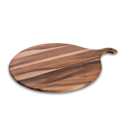 Round Cutting / Charcuterie Board by Kalmar Home - product image 3 for Resin Society