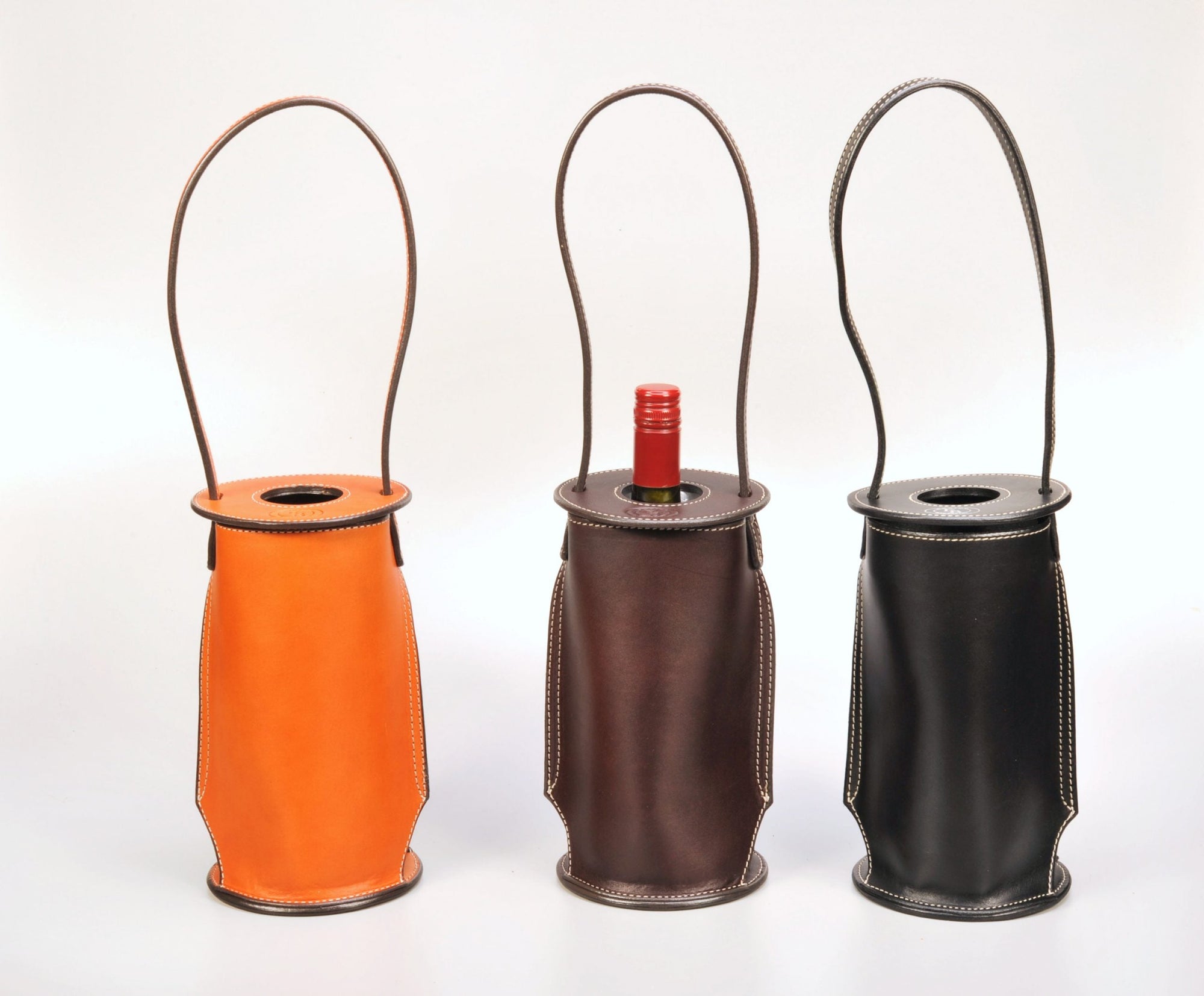 Enrico Bartolini Wine Totes