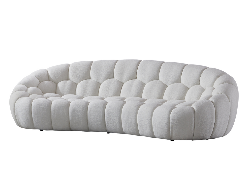 Nest Curve Sofa by DEKOR - main product image for Resin Society