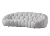 Nest Curve Sofa by DEKOR - main product image for Resin Society