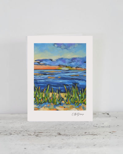 Notecard - Reset at Sunset